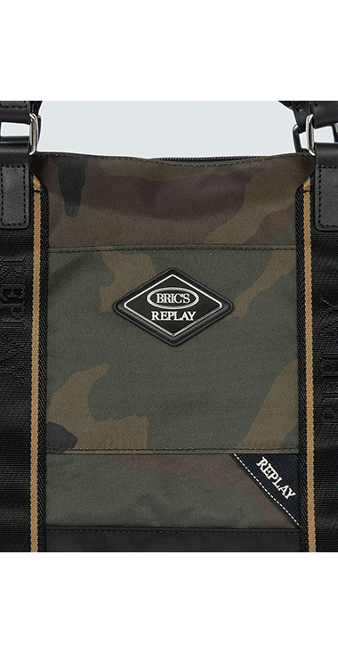 BRICS＆REPLAY 3in1トートバッグ LARGE 詳細画像